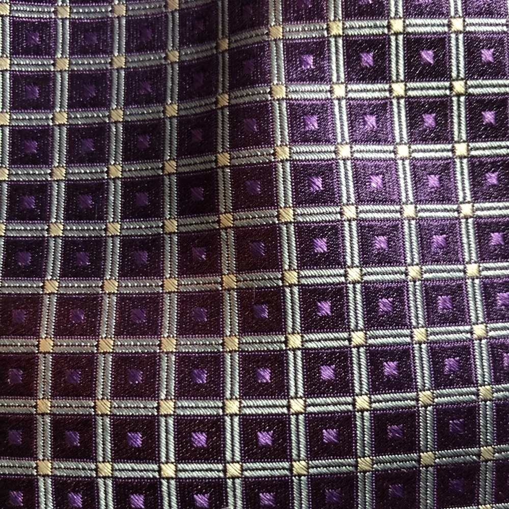 Michael Kors and Tommy Hilfiger Tie Bundle - Picture 5 of 9
